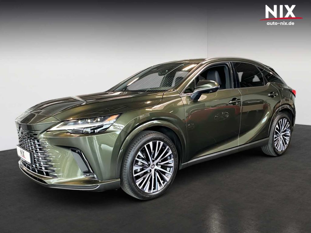 Bild des Angebotes Lexus RX 450h Executive Line TECHNIK-P. ALLRAD