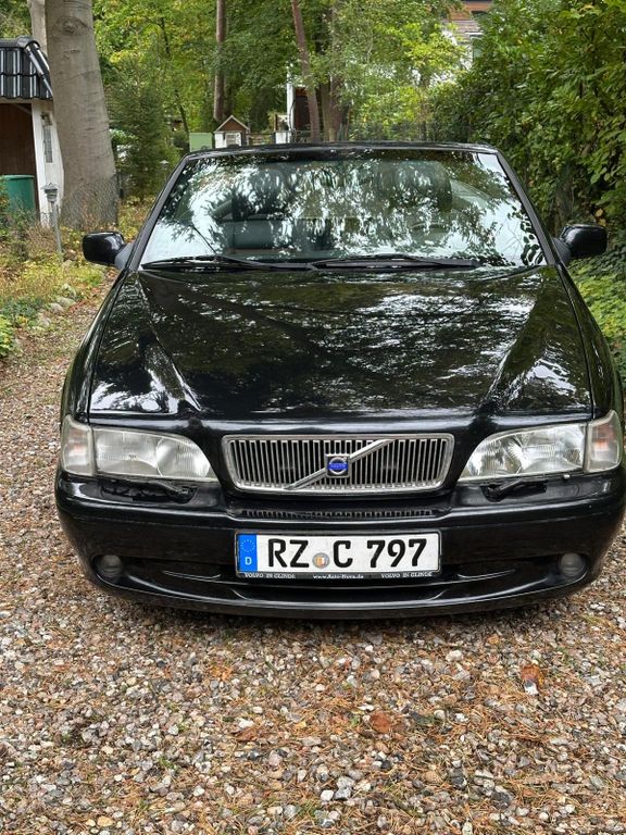 Bild des Angebotes Volvo C70 2.4T Cabriolet Premium Premium