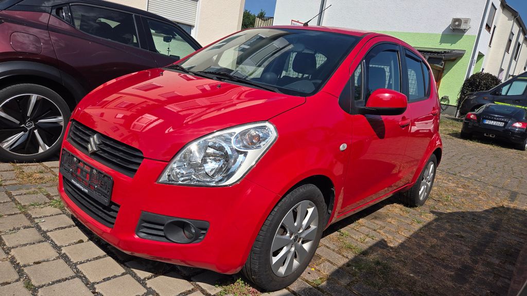 Bild des Angebotes Suzuki Splash 1.0 Club Club