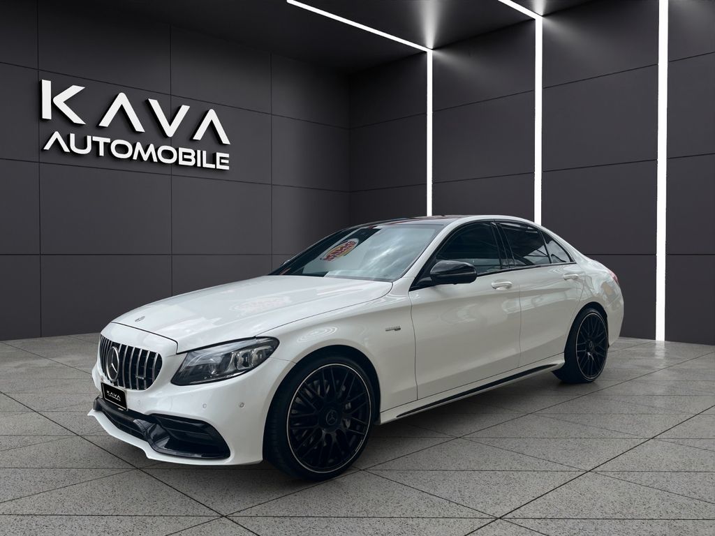 Bild des Angebotes Mercedes-Benz C 43 AMG Widescreen*Leder*SZ* 360° Kam*Schiebed*