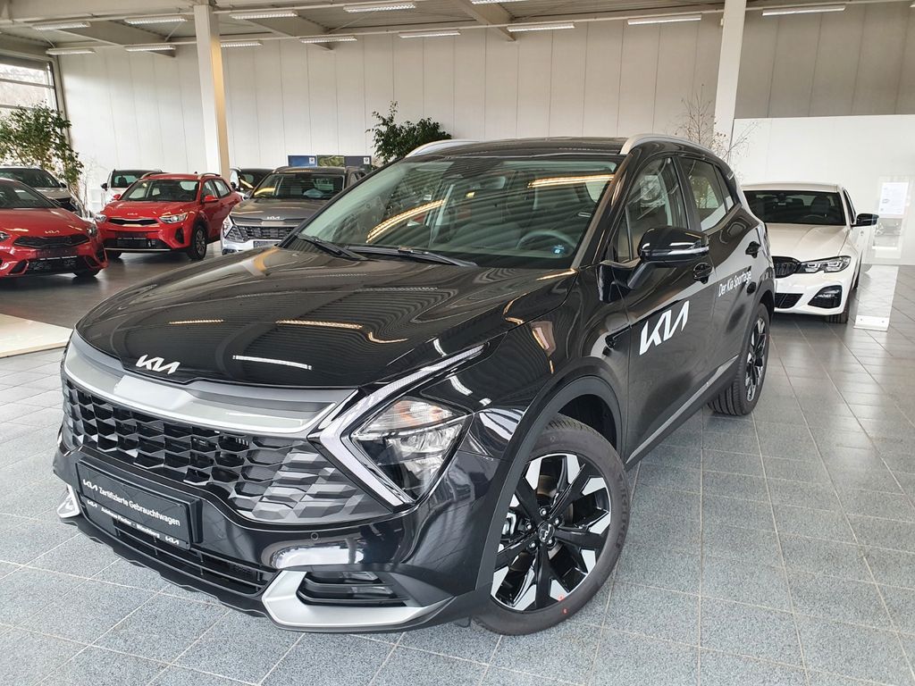 Kia Sportage 1.6T PHEV Vision 4WD