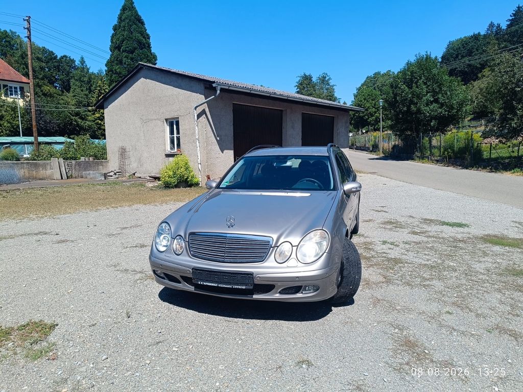Bild des Angebotes Mercedes-Benz E 220 CDI T
