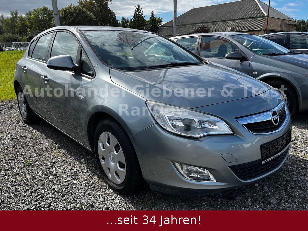 Bild des Angebotes Opel Astra J Lim. 5-trg. Design Edition