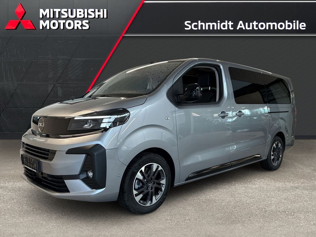 Bild des Angebotes Opel Zafira Life GS 2.2 BlueHDI XL EAT8 AHK Pano 2x e