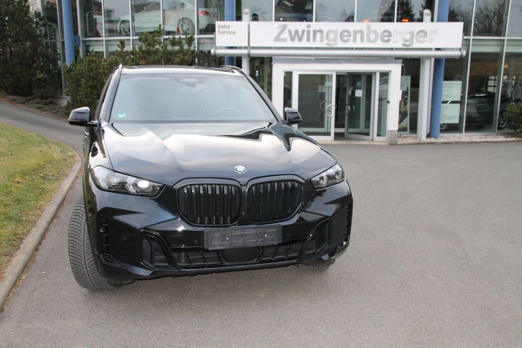 Bild des Angebotes BMW X5 xDrive40d M-Sport Standhzg. AHK