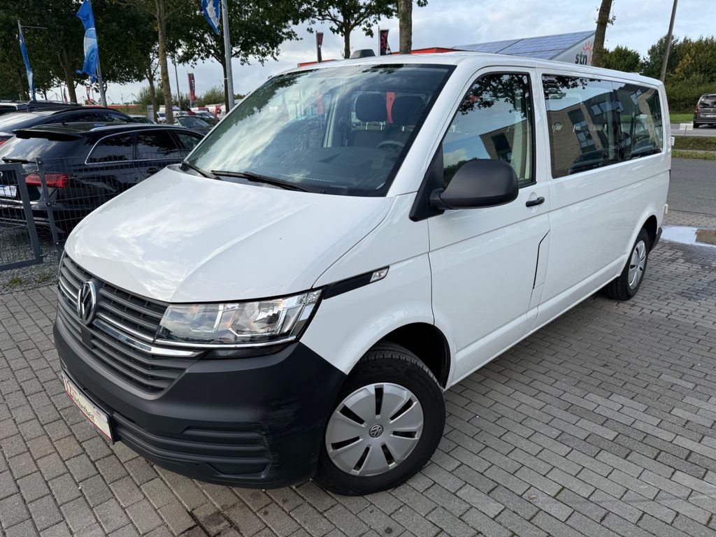 Bild des Angebotes Volkswagen T6.1 Caravelle lang 2.0 TDI Klima 1-Hand 9-Sitze