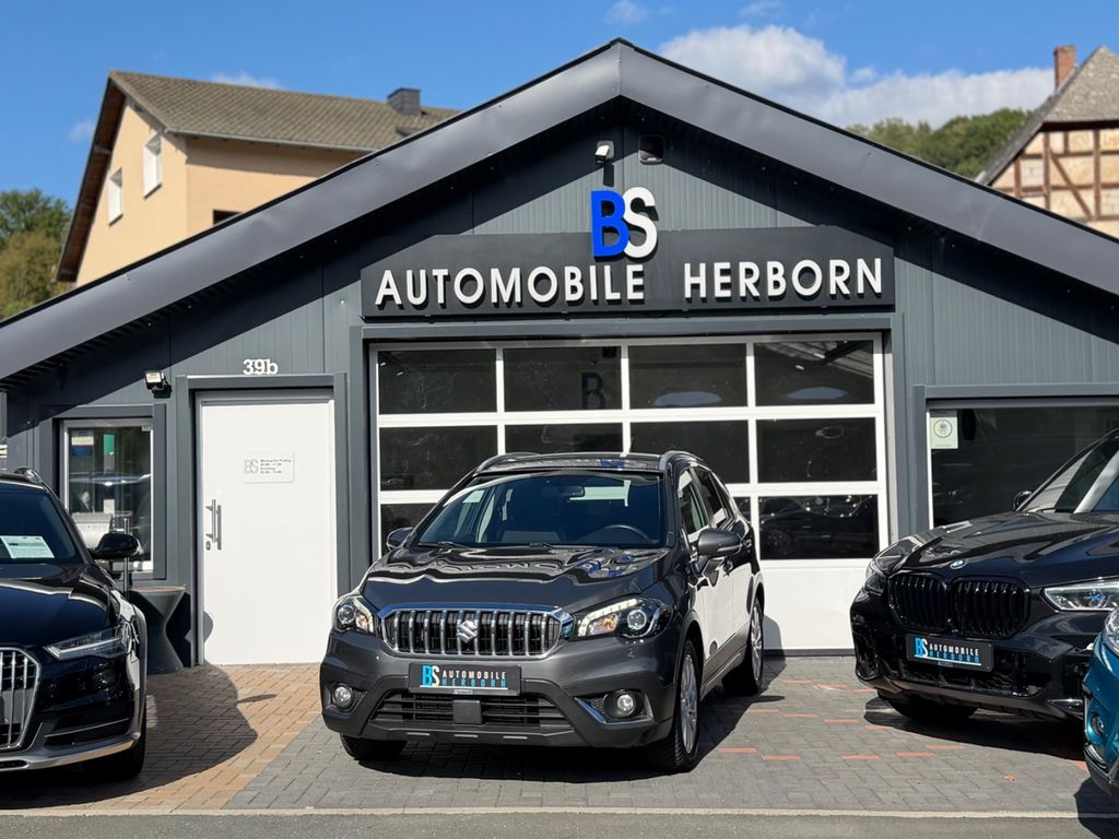 Bild des Angebotes Suzuki SX4 S-Cross Comfort 4x4/AHK/Kamera/LED/Navi/SHZ