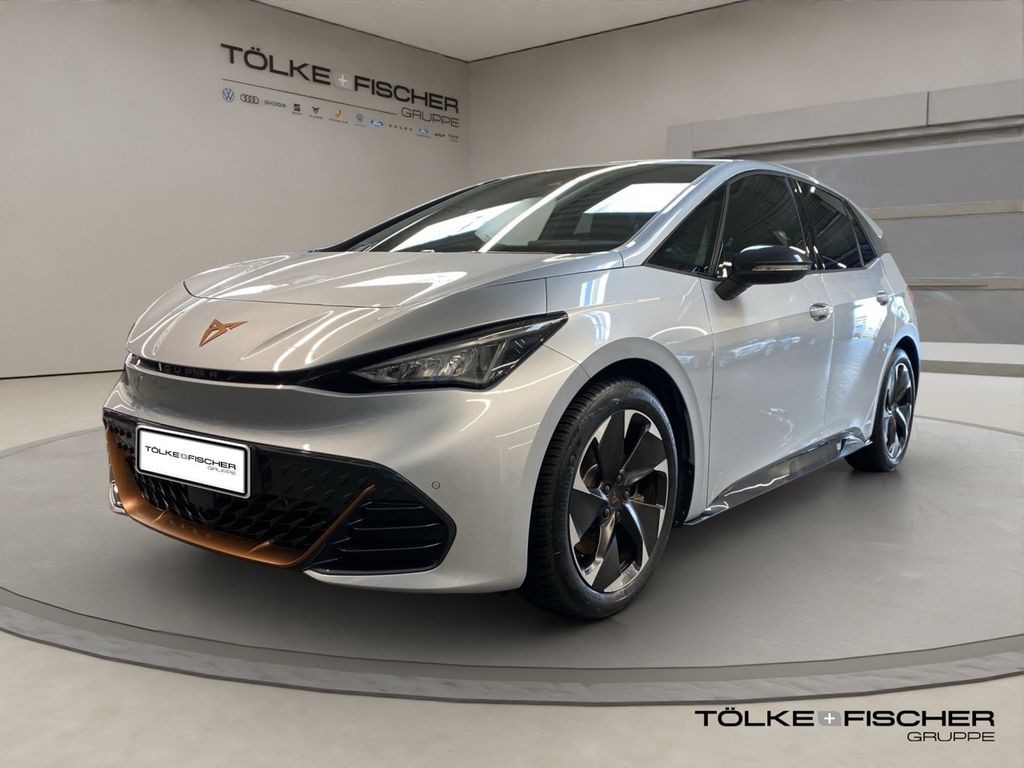 Bild des Angebotes Cupra Born 170 W ACC Kam. Navi W-Pumpe 360 DynLicht LM