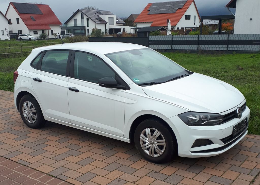 Bild des Angebotes Volkswagen Polo 1.0 48kW Trendline Trendline