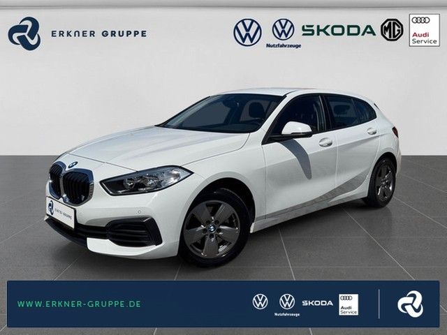 Bild des Angebotes BMW 116 116 D+MWST+PDC+DAB+BUSINESS-COMFORTPAKET++