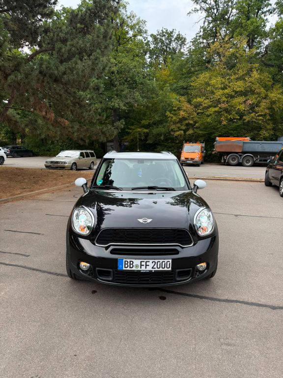 Bild des Angebotes MINI Cooper SD Countryman Cooper SD ALL4 Cooper S