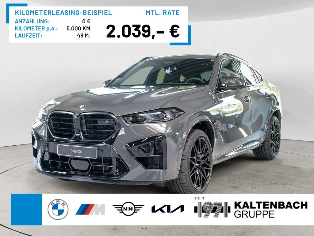 Bild des Angebotes BMW X6 xDrive Competition 360° PANO LED AKTIVSITZE