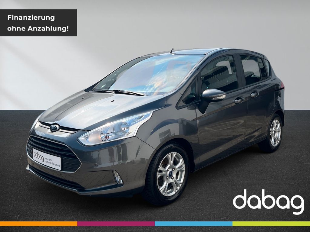 Bild des Angebotes Ford B-Max B-MAX Sync Edition