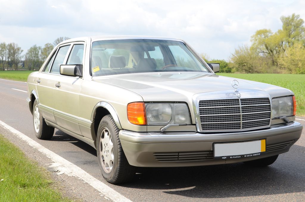 Bild des Angebotes Mercedes-Benz 300 SEL (65.000 km)