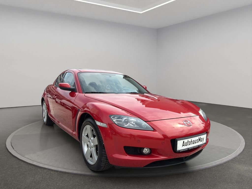 Bild des Angebotes Mazda RX-8 Wankel Revolution 1.Hand