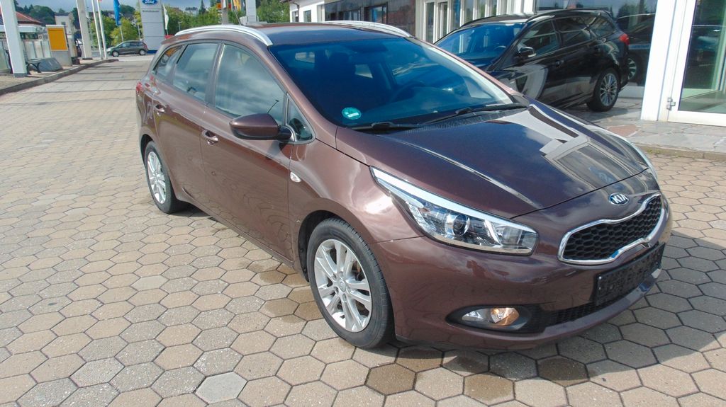 Bild des Angebotes Kia cee'd Sportswagon Wipak SHZ LHZ GRA Alu Scheckh+