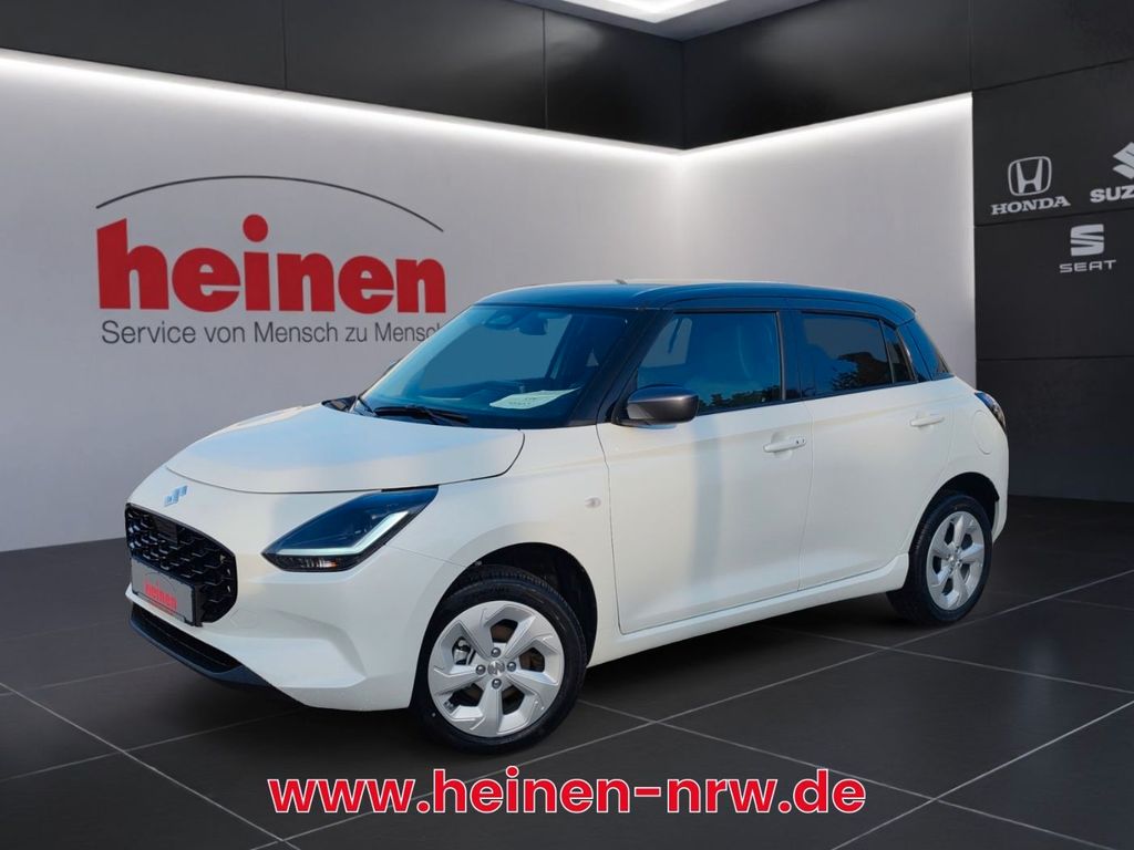 Suzuki SWIFT 1.2 COMFORT NAVI KLIMA TEMPOMAT