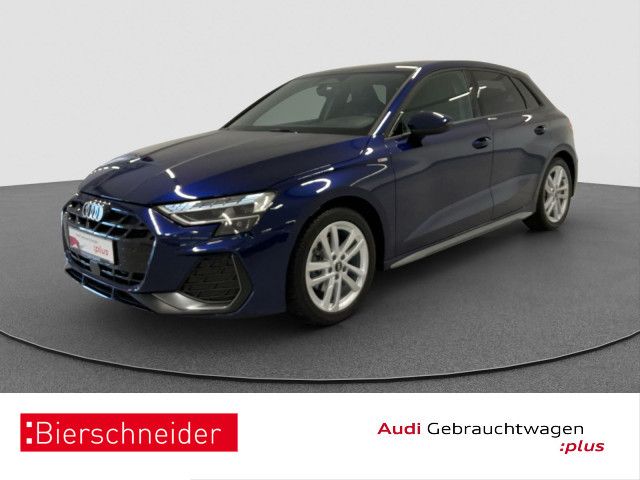 Bild des Angebotes Audi A3 Sportback 35 TFSI S-Line LED HuD SONOS CAM