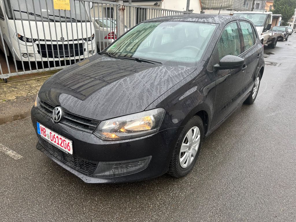 Bild des Angebotes Volkswagen Polo V Trendline/ZR NEU/Allwette/KLIMA/TÜV neu