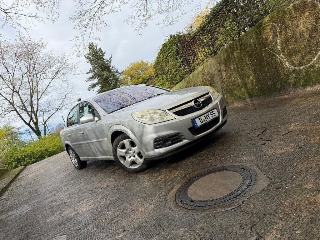 Bild des Angebotes Opel Vectra 2.2 DIRECT Automatik -