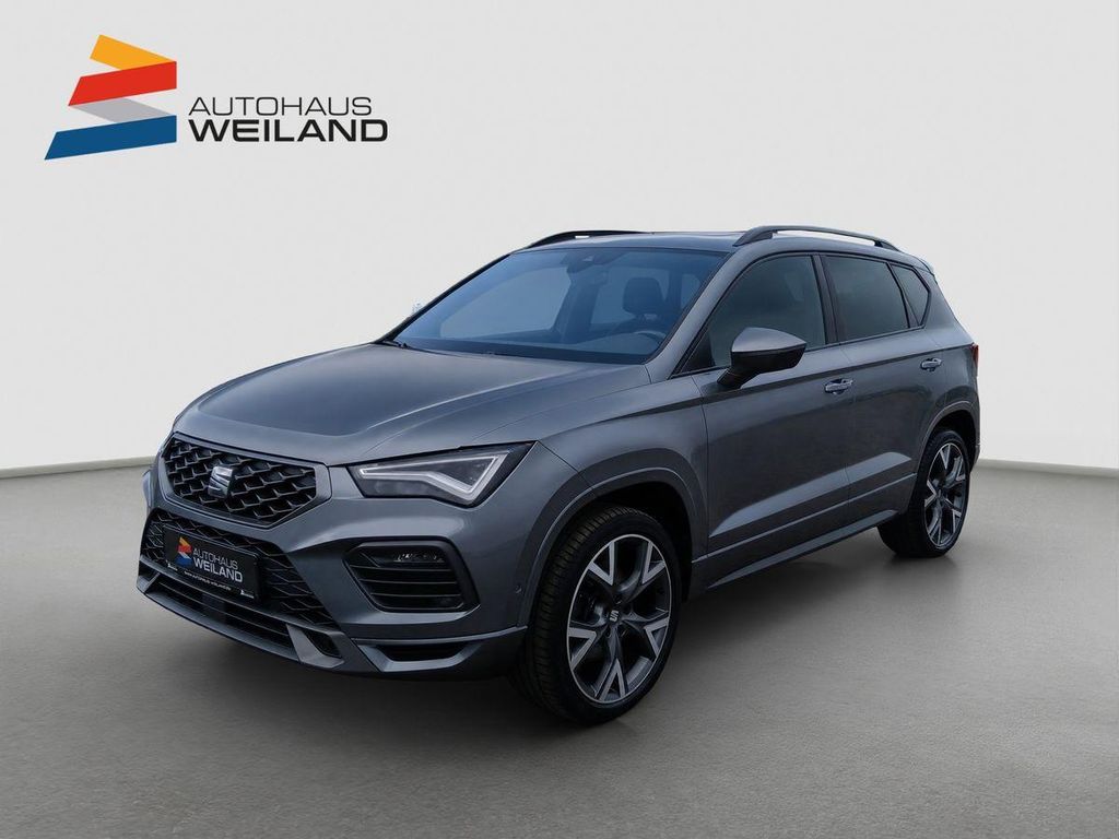 Bild des Angebotes Seat Ateca FR 2.0 TDI 110kW DSG 4D