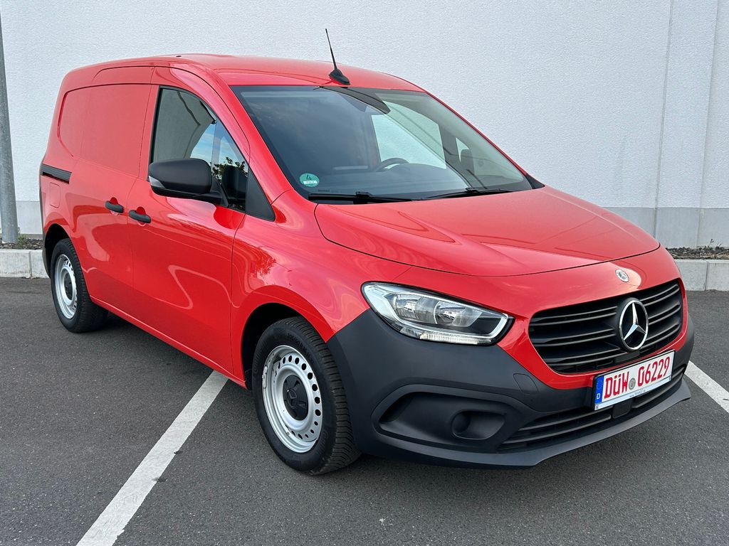 Bild des Angebotes Mercedes-Benz Citan Kasten 110 CDI Worker Plus *MBUX*Kamera*