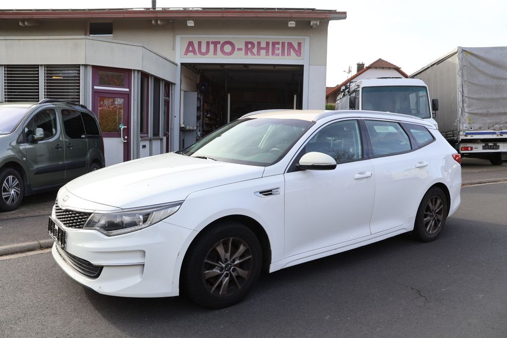 Bild des Angebotes Kia Optima Sportswagon Edition 7 Navi Temp Freispr.