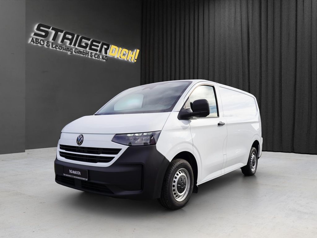 Bild des Angebotes Volkswagen Transporter T7 2.0 TDI DSG 4-Motion+Klimaanlage+