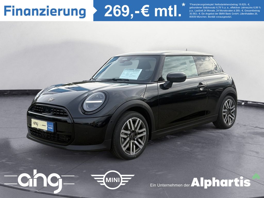 Bild des Angebotes MINI COOPER C Classic Trim Steptronic Aktive Geschw.