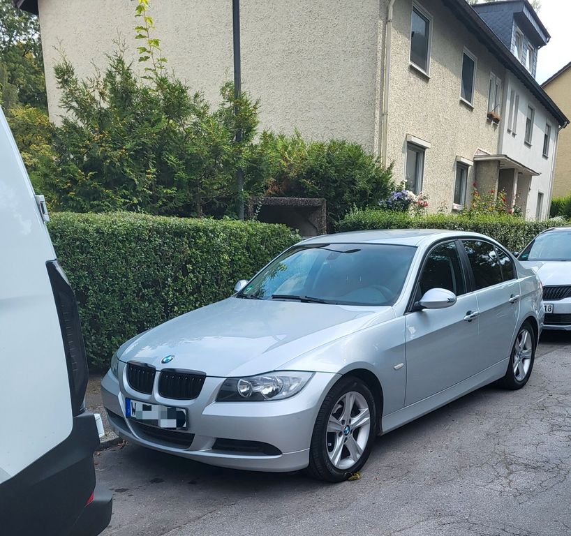 Bild des Angebotes BMW 320d -