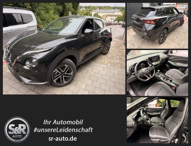 Nissan Juke 1.6 Hybrid 143 PS 4AMT N-Connecta Winter 2
