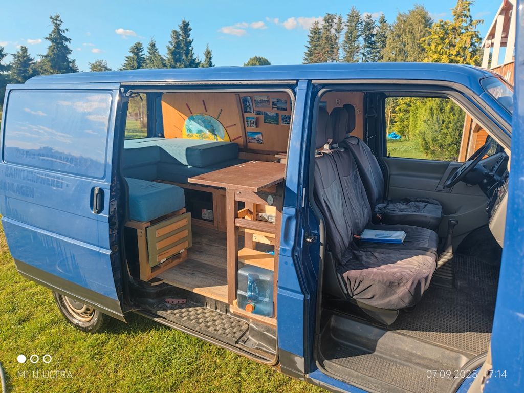 Bild des Angebotes Volkswagen T4 Camperausbau