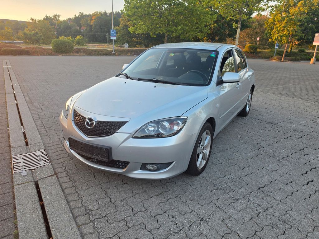 Bild des Angebotes Mazda 3 1.6 Exclusive Exclusive