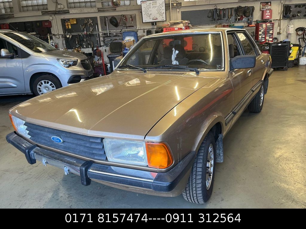 Bild des Angebotes Ford Taunus GL   H-Zulassung