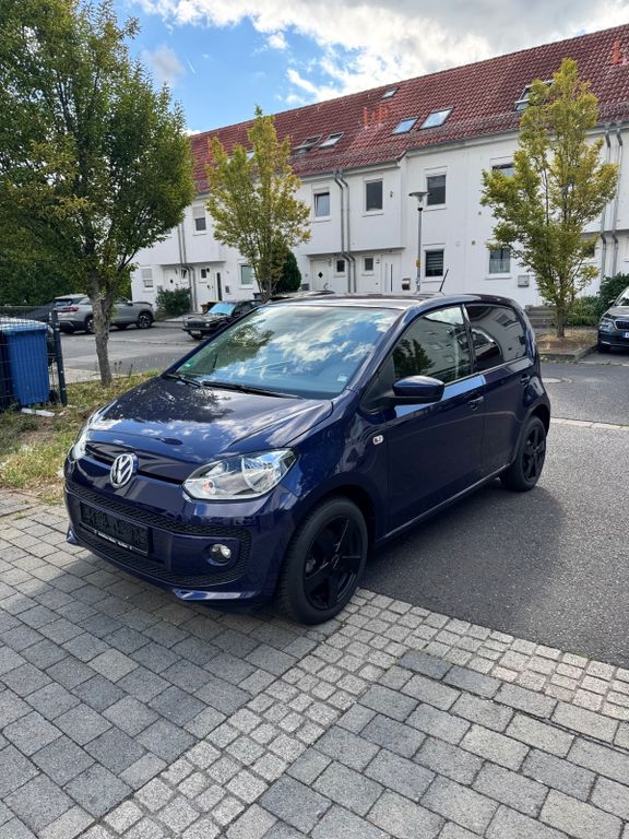 Bild des Angebotes Volkswagen up! 1.0*Up!*Automatik*PDC*Sitzhzg*Tempomat*