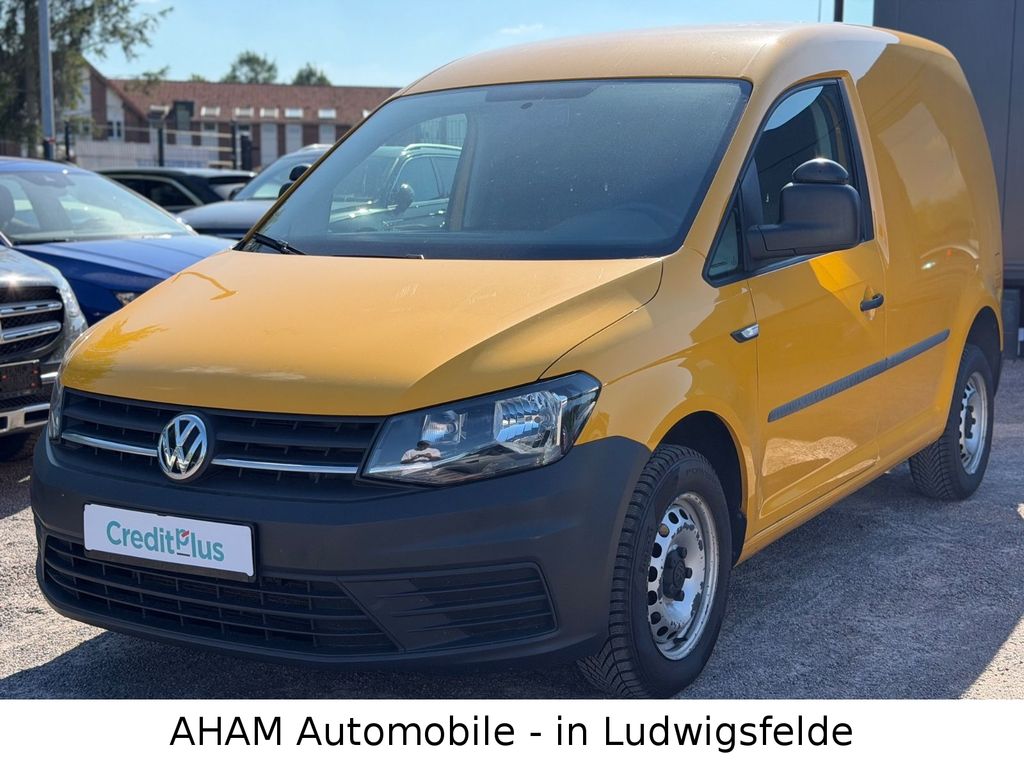 Bild des Angebotes Volkswagen Caddy Nfz Kasten|BMT|TEMPOMAT|KLIMA|RADIO|PDC|
