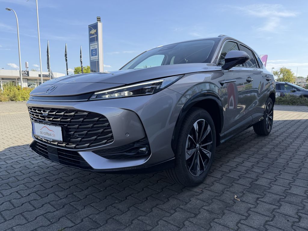 Bild des Angebotes MG HS 1.5T GDI Hybrid+ Comfort Navi LED Kam ACC 19"