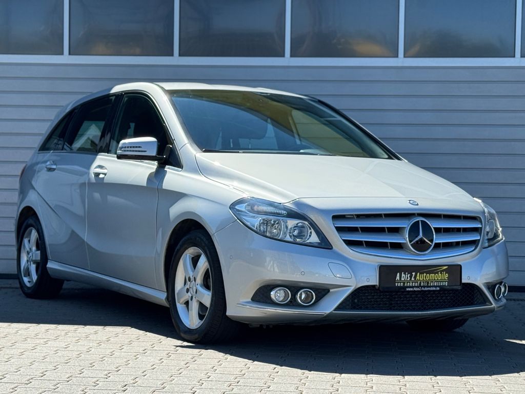 Bild des Angebotes Mercedes-Benz B200 CDI 2.Hand/SHZ/MFL/Kamera/Garantie