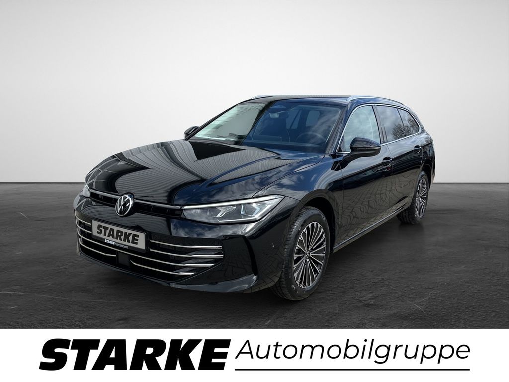 Bild des Angebotes Volkswagen Passat Variant 2.0 TDI DSG Elegance  HeadUp AHK