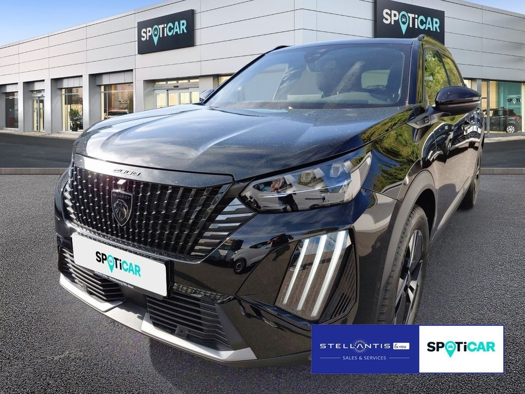Bild des Angebotes Peugeot 2008 GT BlueHDi 130 EAT8 AHK ACC EGSD SITZHZG