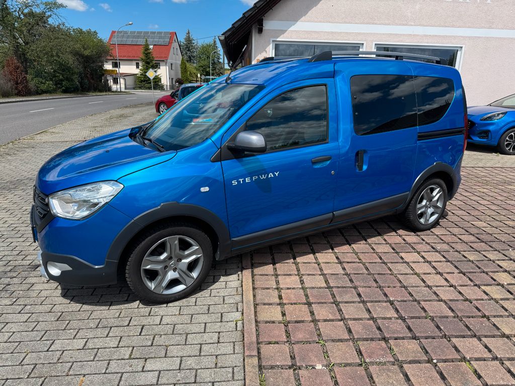Bild des Angebotes Dacia Dokker Stepway mit LPG Gas