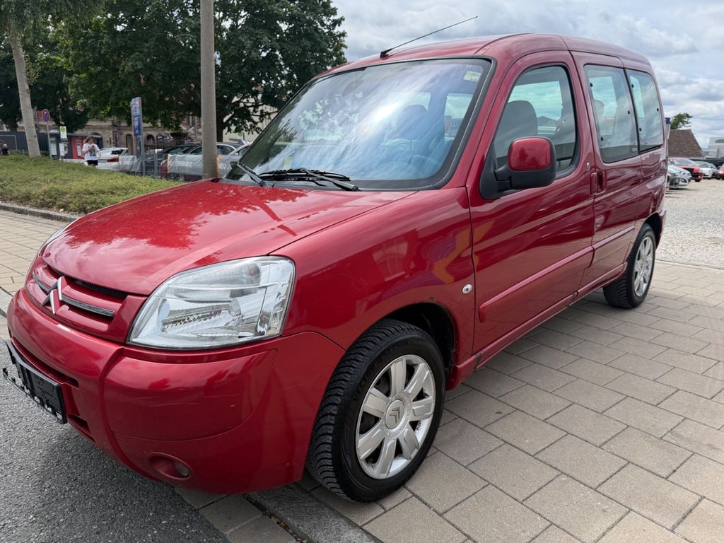 Bild des Angebotes Citroën Berlingo HDi 90 Multispace Plus AHK