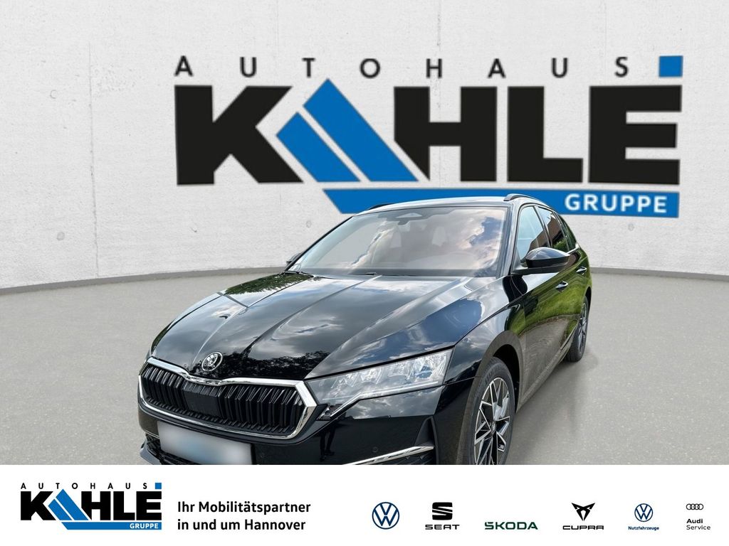 Bild des Angebotes Skoda Octavia Combi 2.0 TDI Balance ACC AHK LED