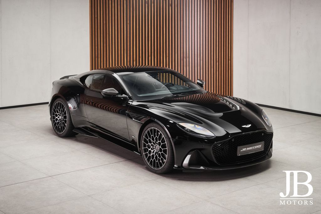 Bild des Angebotes Aston Martin DBS V12 770 Ultimate Carbon Performance Seats