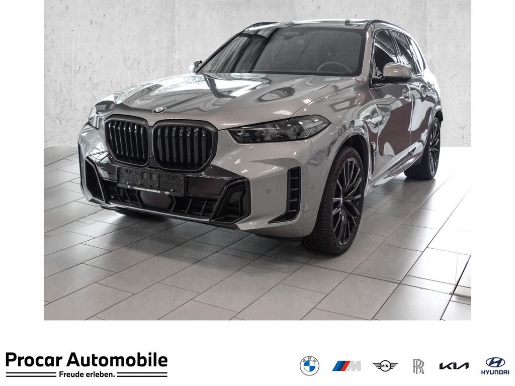 BMW X5 xDrive40d MSport HUD PANO ACC AHK 360°KAM 22"