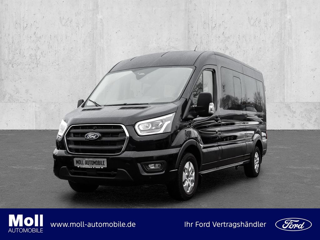 Bild des Angebotes Ford Transit Bus 410 L3 11 Sitze Limited AHK Navi 360