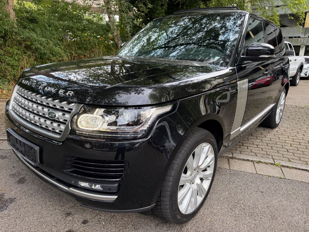 Bild des Angebotes Land Rover Range Rover Vogue*V8 4.4 SDV8 Turbo*Voll