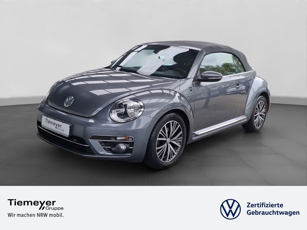 Bild des Angebotes Volkswagen Beetle Cabriolet 1.2 TSI SOUND PDC NAVI LM17