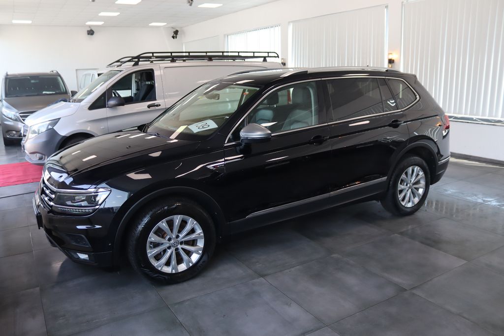 Bild des Angebotes Volkswagen Tiguan Allspace 2.0 TDI Highline 4Motion