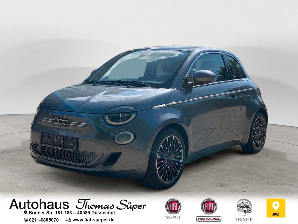 Bild des Angebotes Fiat 500e La Prima by Bocelli